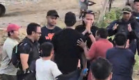 Dihadang Massa Saat Razia PETI di Merangin, Tim Mabes Polri Terpaksa Mundur dari Lokasi